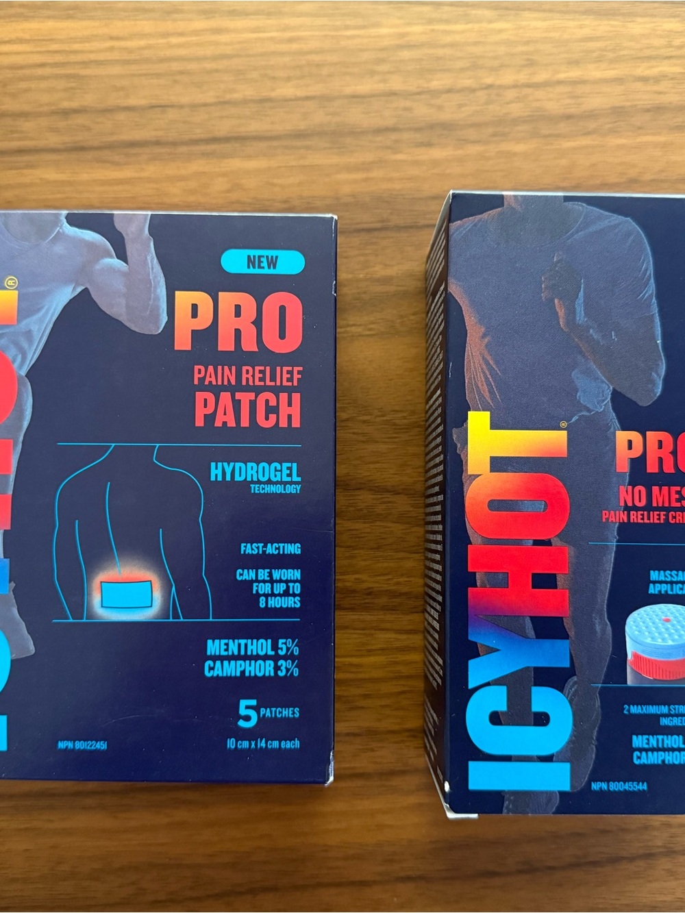 Icy Hot Pro Bundle